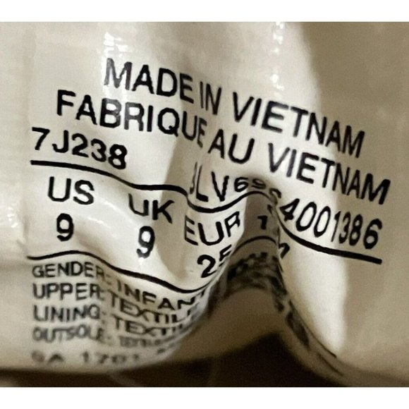 Converse All Star Girls Size 9 Youth Pink Sneakers shoes - Picture 7 of 7